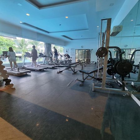 Laguna Beach Condo Resort 3 Maldives Pattaya Pool View ลากูน่า บีช คอนโด รีสอร์ต 3 พัทยา Praia de Jomtien Exterior foto