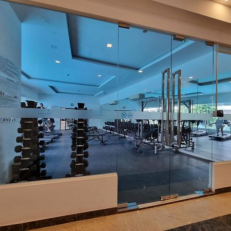 Laguna Beach Condo Resort 3 Maldives Pattaya Pool View ลากูน่า บีช คอนโด รีสอร์ต 3 พัทยา Praia de Jomtien Exterior foto