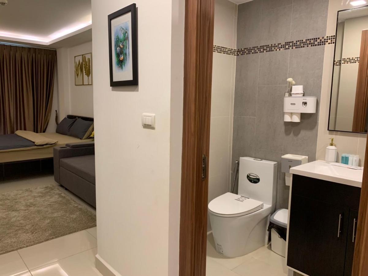 Laguna Beach Condo Resort 3 Maldives Pattaya Pool View ลากูน่า บีช คอนโด รีสอร์ต 3 พัทยา Praia de Jomtien Exterior foto