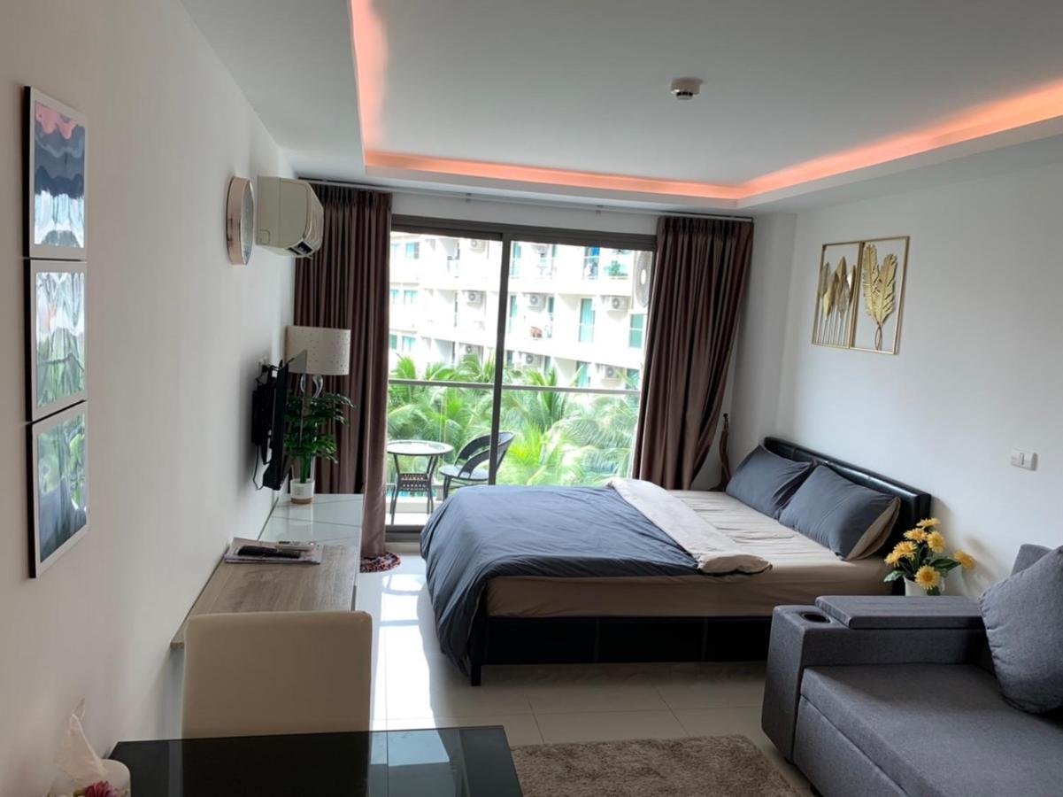 Laguna Beach Condo Resort 3 Maldives Pattaya Pool View ลากูน่า บีช คอนโด รีสอร์ต 3 พัทยา Praia de Jomtien Exterior foto