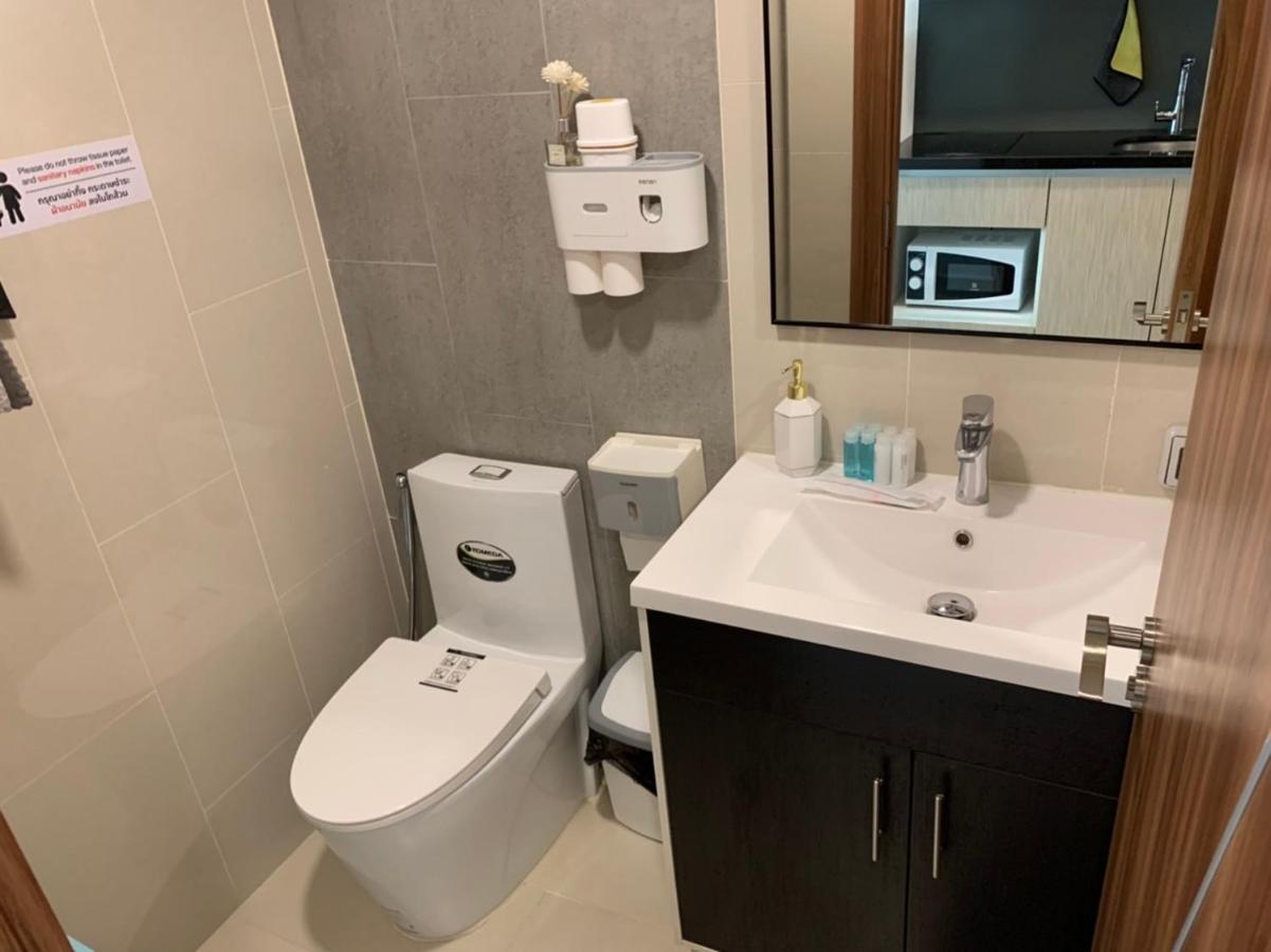 Laguna Beach Condo Resort 3 Maldives Pattaya Pool View ลากูน่า บีช คอนโด รีสอร์ต 3 พัทยา Praia de Jomtien Exterior foto