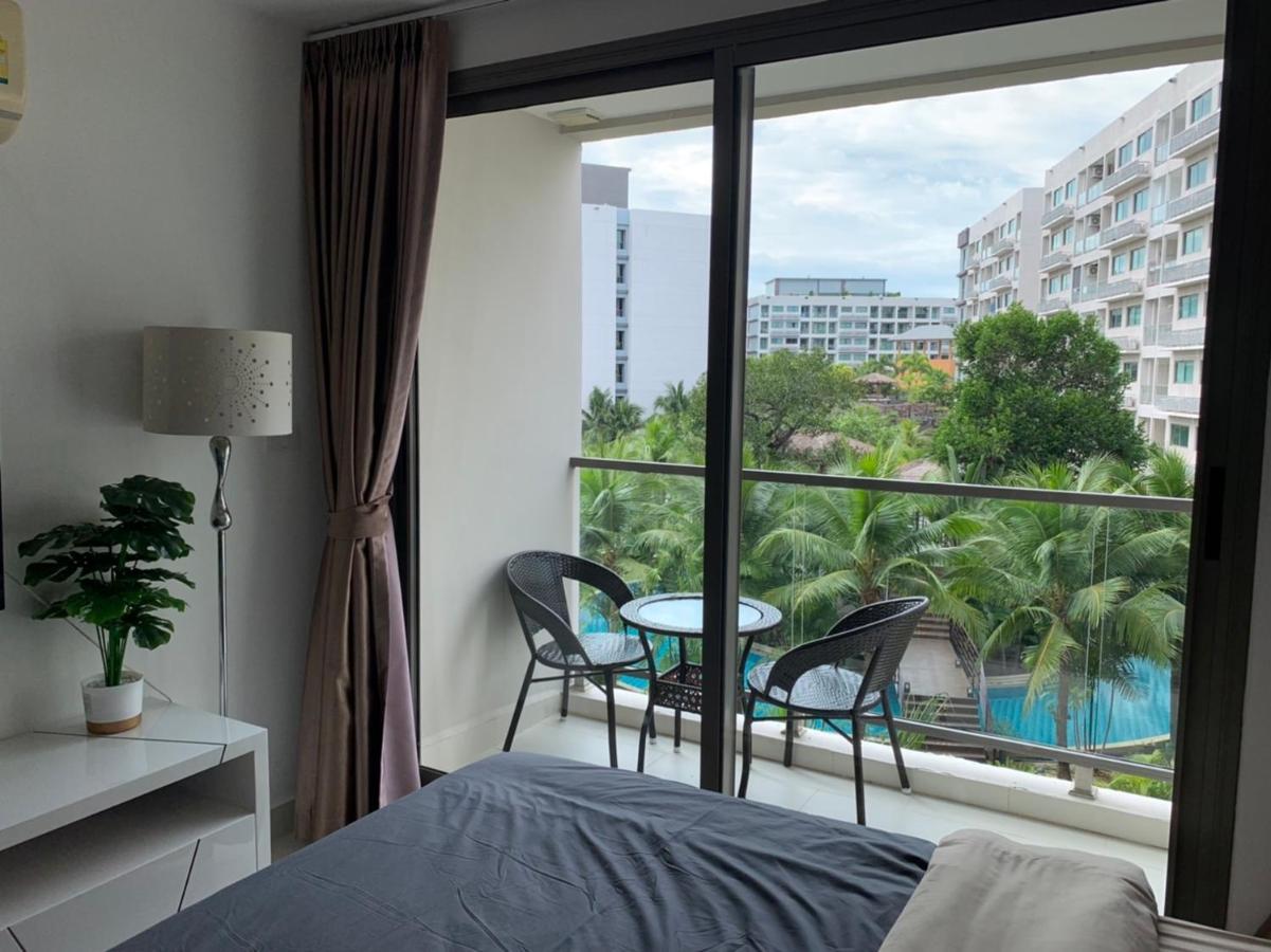 Laguna Beach Condo Resort 3 Maldives Pattaya Pool View ลากูน่า บีช คอนโด รีสอร์ต 3 พัทยา Praia de Jomtien Exterior foto
