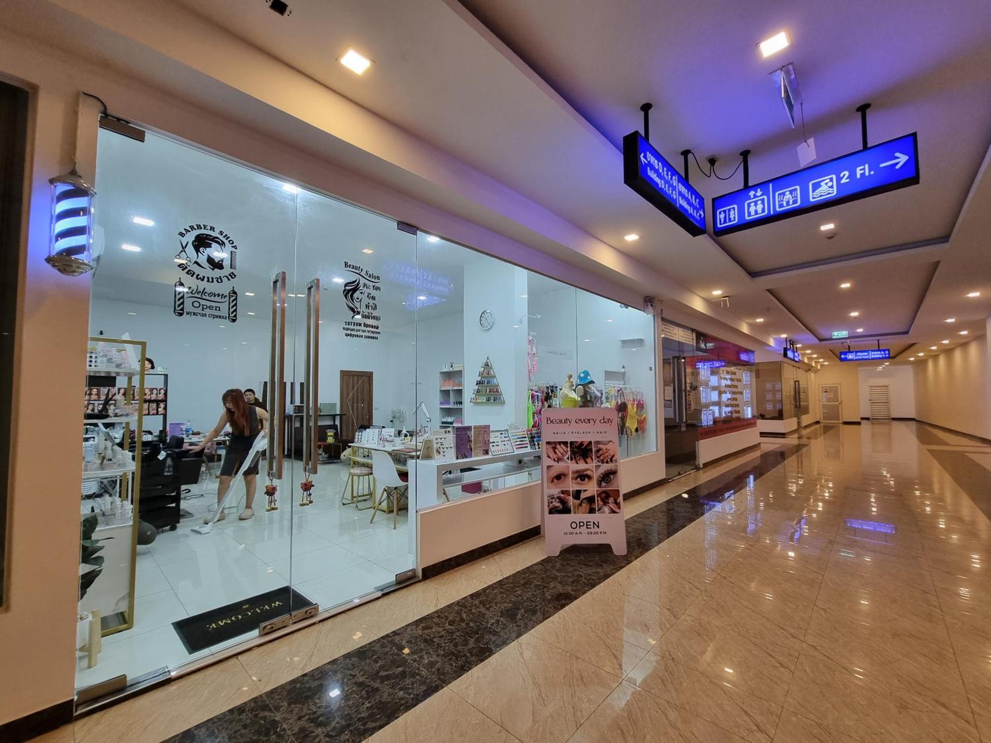 Laguna Beach Condo Resort 3 Maldives Pattaya Pool View ลากูน่า บีช คอนโด รีสอร์ต 3 พัทยา Praia de Jomtien Exterior foto