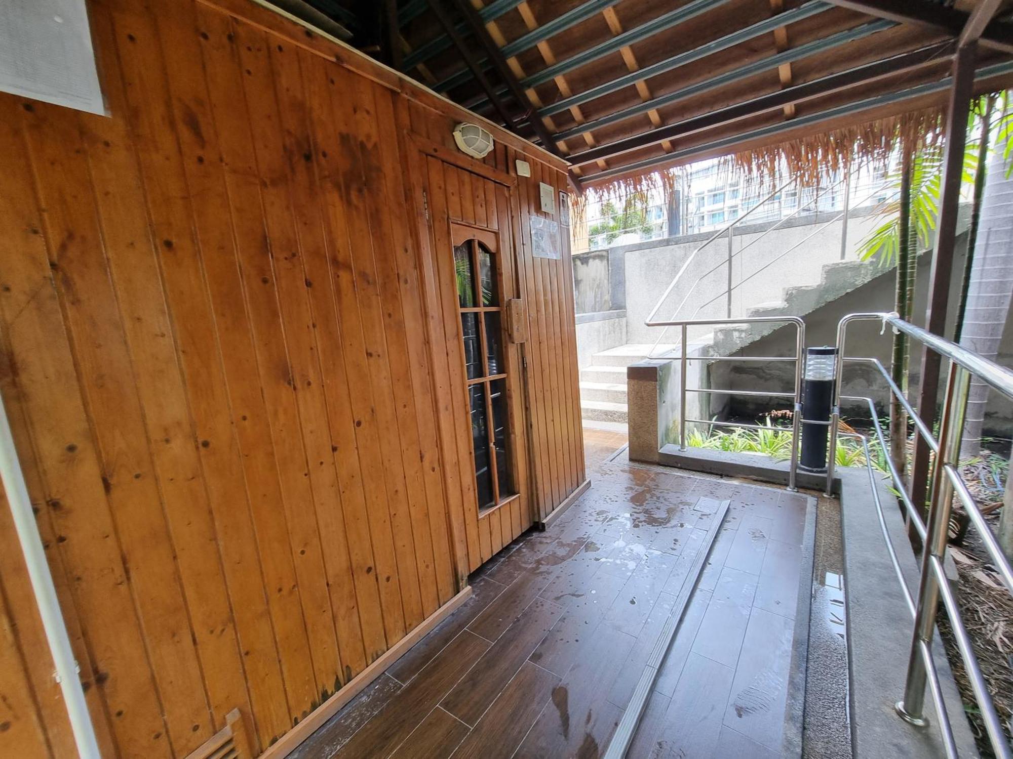 Laguna Beach Condo Resort 3 Maldives Pattaya Pool View ลากูน่า บีช คอนโด รีสอร์ต 3 พัทยา Praia de Jomtien Exterior foto