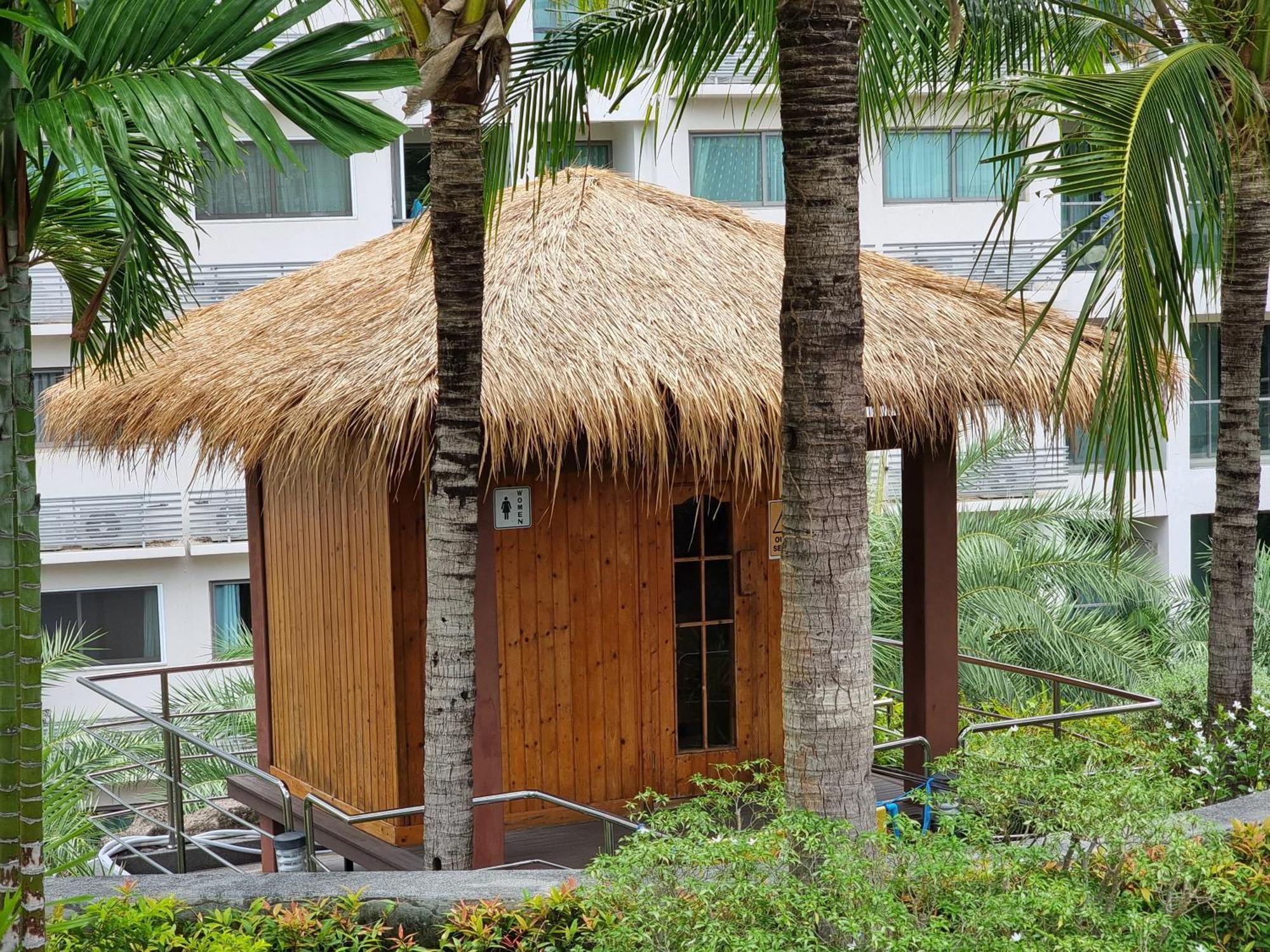 Laguna Beach Condo Resort 3 Maldives Pattaya Pool View ลากูน่า บีช คอนโด รีสอร์ต 3 พัทยา Praia de Jomtien Exterior foto