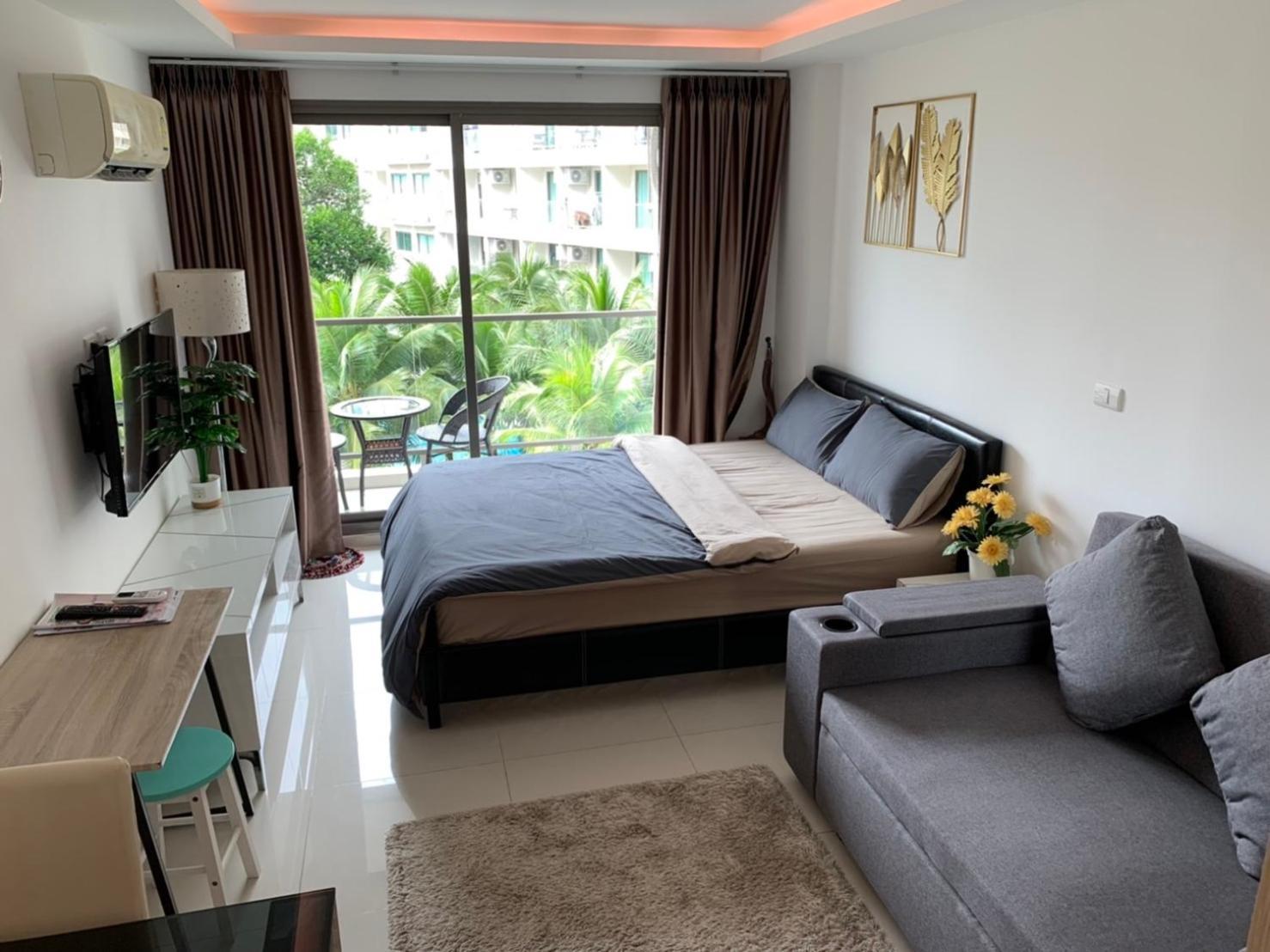 Laguna Beach Condo Resort 3 Maldives Pattaya Pool View ลากูน่า บีช คอนโด รีสอร์ต 3 พัทยา Praia de Jomtien Quarto foto